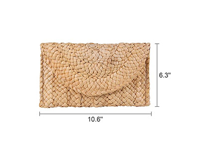 Bolsas Grandes de Palha de Corda Cinza Rede Senhora Arroz Cadeia Fina Praia Melhor Trança