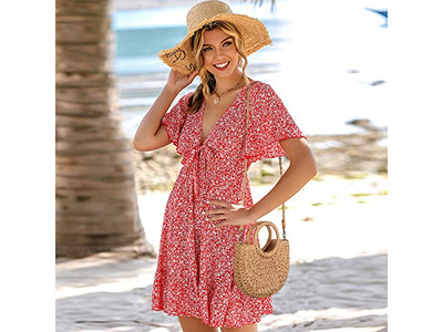 Bolsa de Palha de Nicho Bolsas de Palma Papel Pérola Telefone Simples Rattan Formato Redondo Concha Pequena