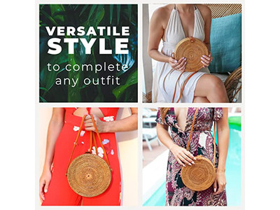 Produtos de Palha Bolsa Bolsas Feminina Tote Chapéu Mala de Axila Tendência de Férias